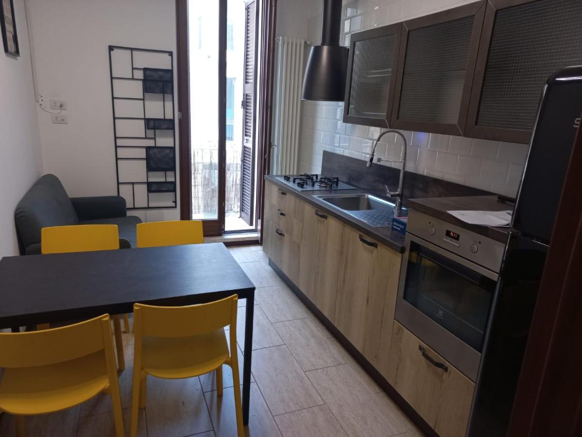 Da Ale E Cate - In Centro A San Benedetto Apartment San Benedetto del Tronto Luaran gambar