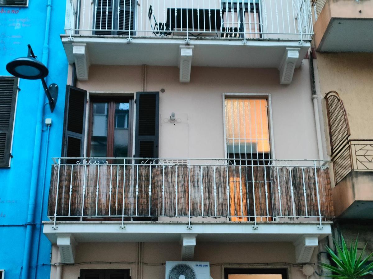Da Ale E Cate - In Centro A San Benedetto Apartment San Benedetto del Tronto Luaran gambar